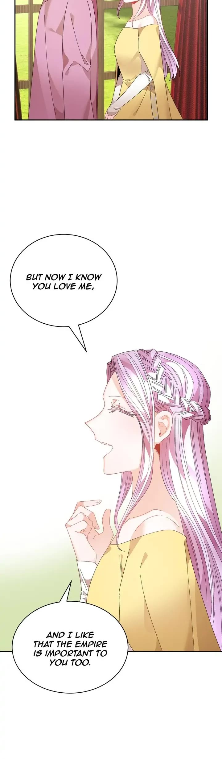 I Don't Want to Be Empress! Chapter 122 page 5 - Chapter 122