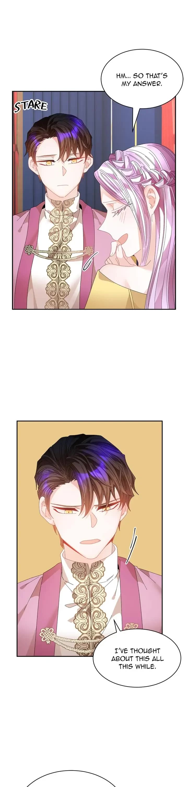 I Don't Want to Be Empress! Chapter 122 page 6 - Chapter 122