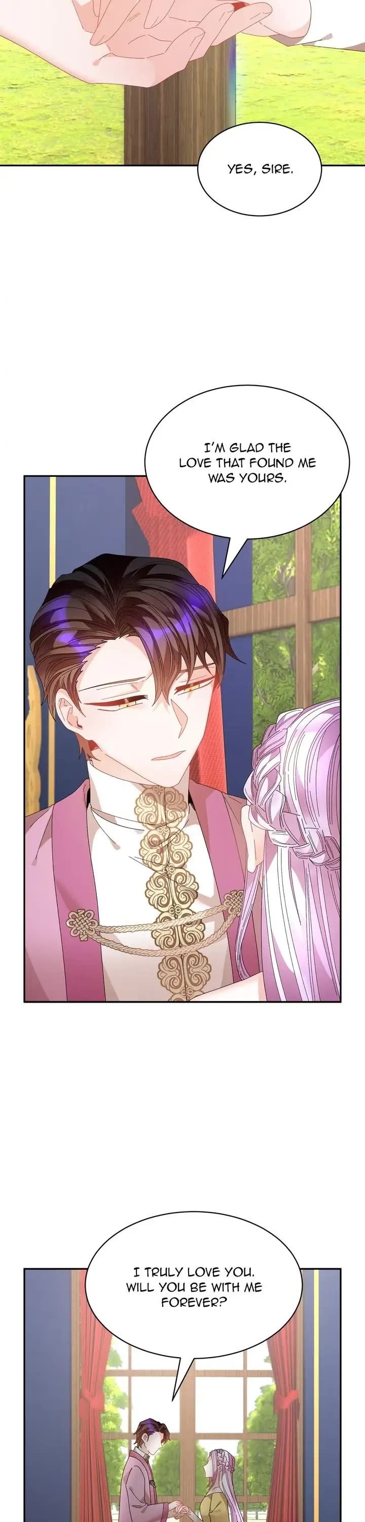 I Don't Want to Be Empress! Chapter 122 page 8 - Chapter 122
