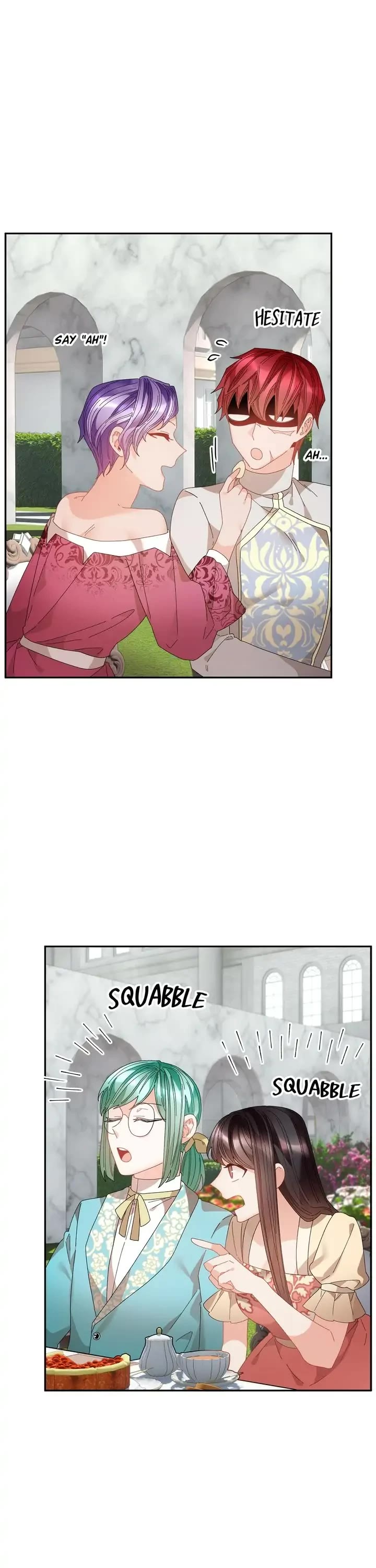 I Don't Want to Be Empress! Chapter 123 page 1 - Chapter 123