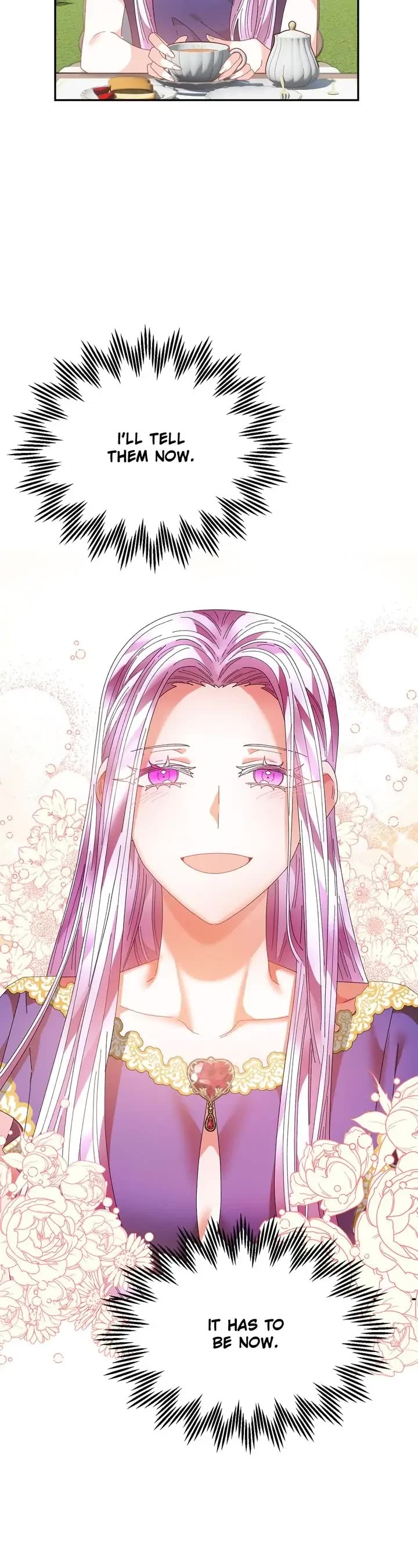 I Don't Want to Be Empress! Chapter 123 page 10 - Chapter 123
