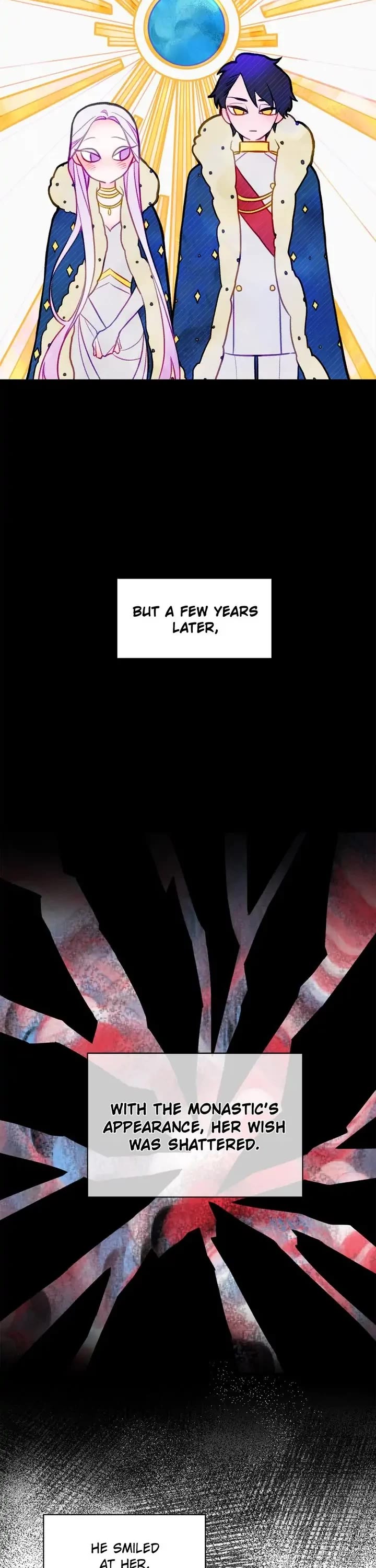 I Don't Want to Be Empress! Chapter 123 page 16 - Chapter 123
