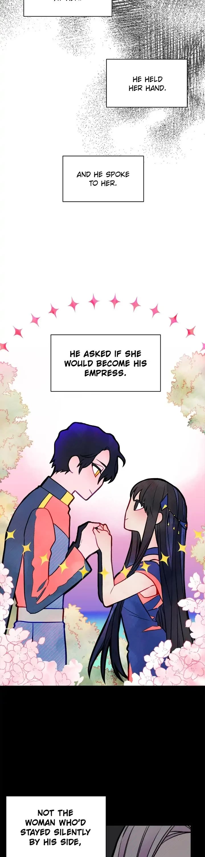 I Don't Want to Be Empress! Chapter 123 page 17 - Chapter 123