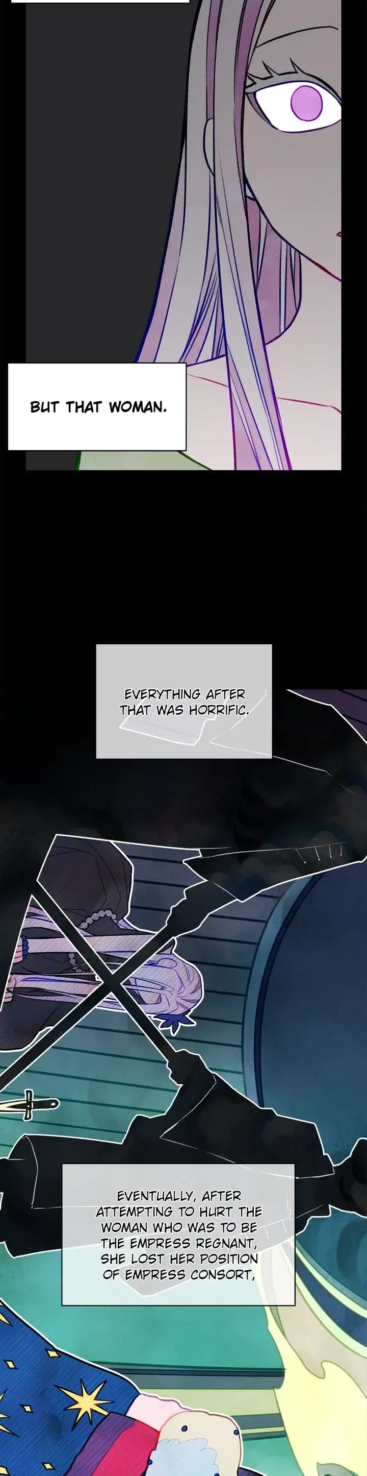 I Don't Want to Be Empress! Chapter 123 page 18 - Chapter 123