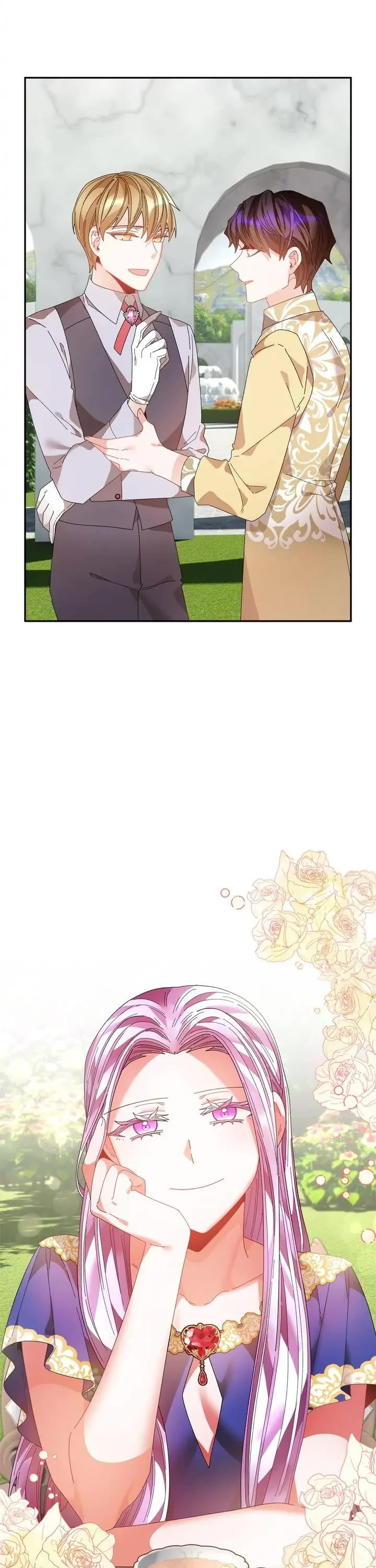 I Don't Want to Be Empress! Chapter 123 page 2 - Chapter 123