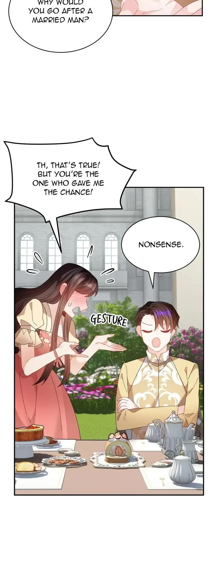 I Don't Want to Be Empress! Chapter 123 page 24 - Chapter 123