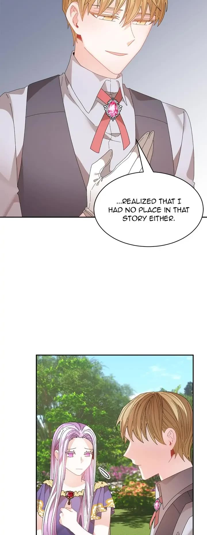 I Don't Want to Be Empress! Chapter 123 page 28 - Chapter 123