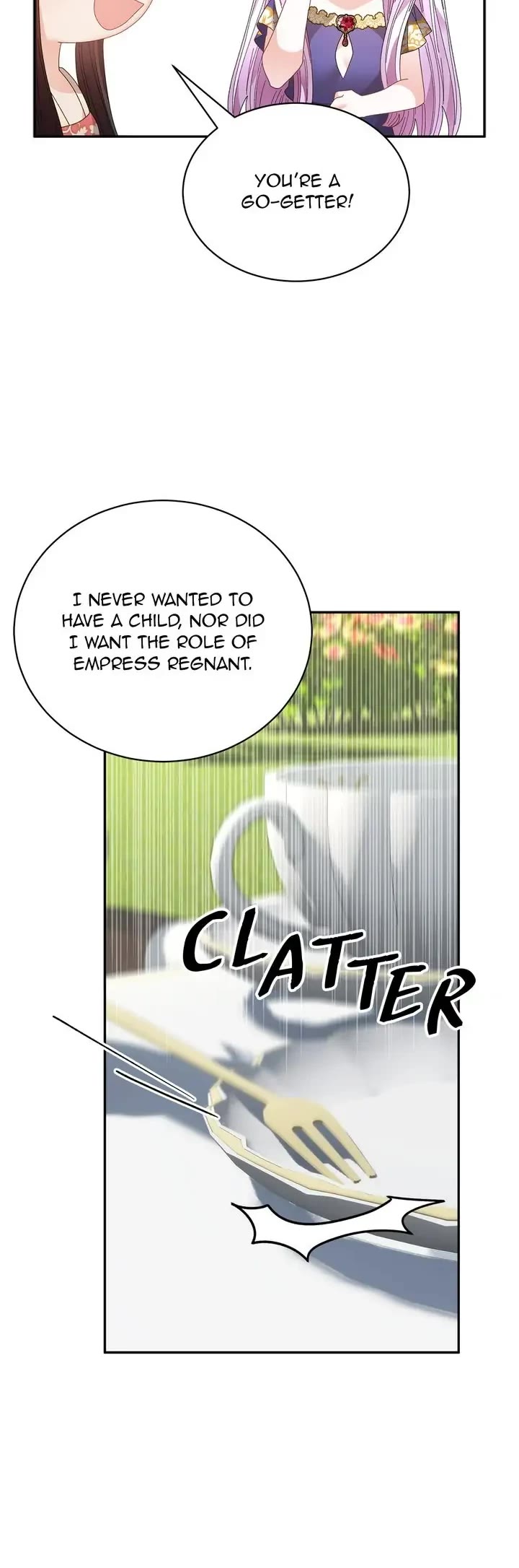 I Don't Want to Be Empress! Chapter 123 page 34 - Chapter 123
