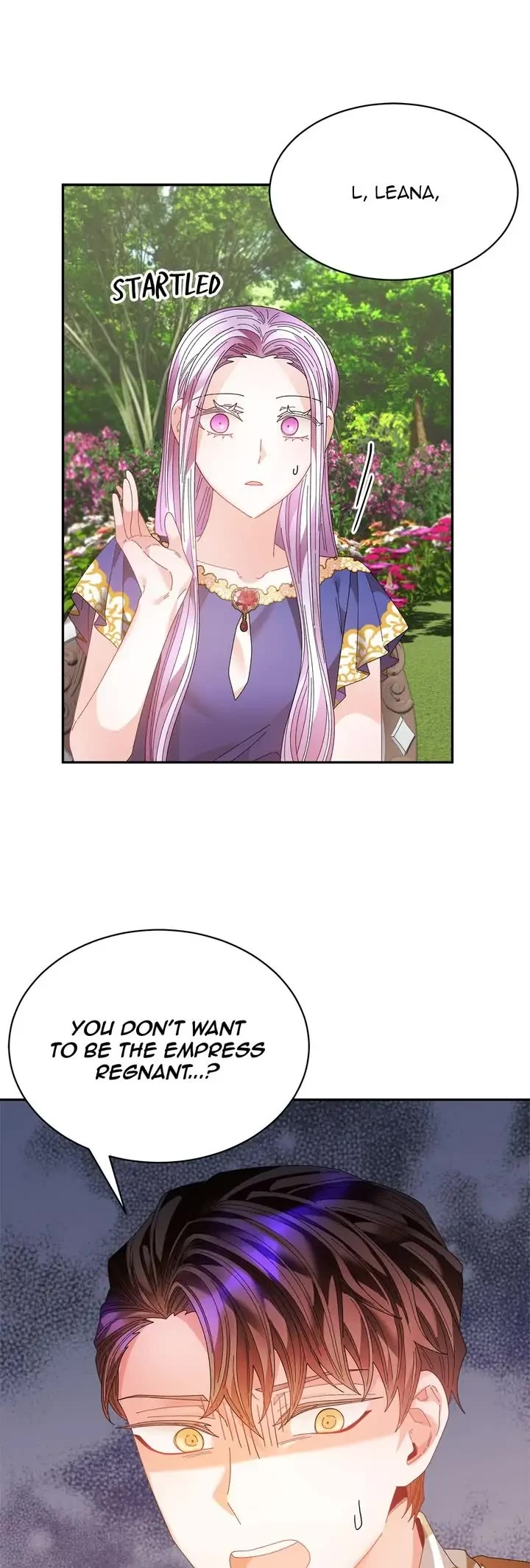 I Don't Want to Be Empress! Chapter 123 page 35 - Chapter 123