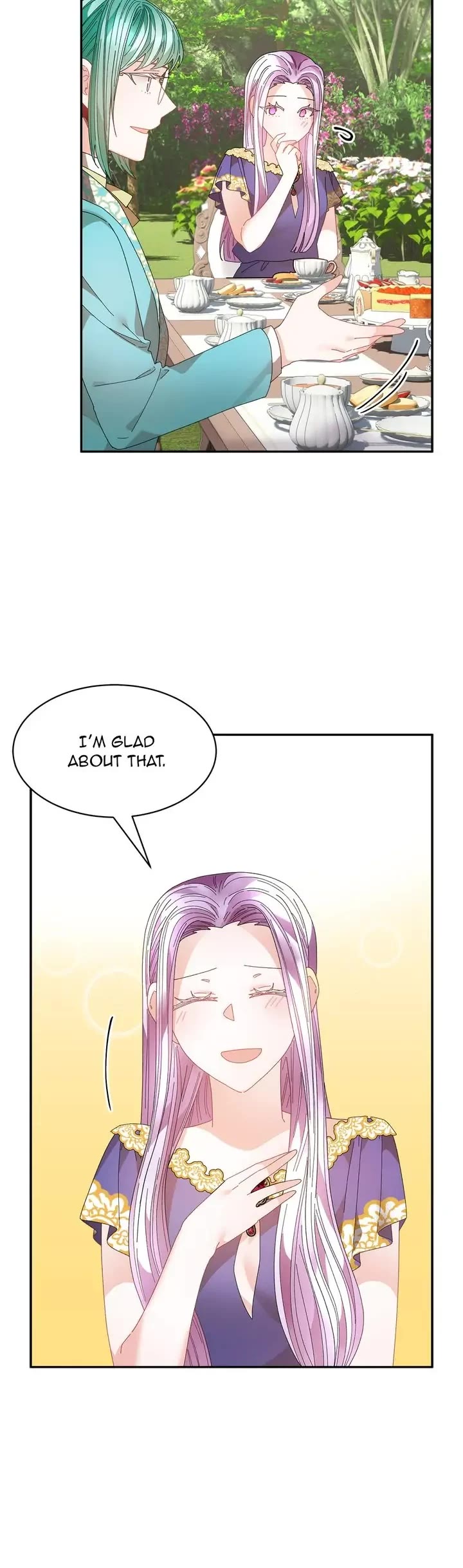 I Don't Want to Be Empress! Chapter 123 page 5 - Chapter 123