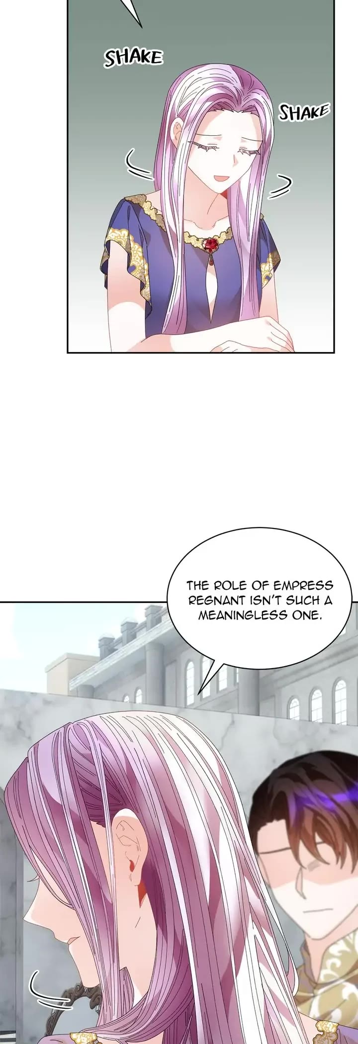 I Don't Want to Be Empress! Chapter 124 page 14 - Chapter 124