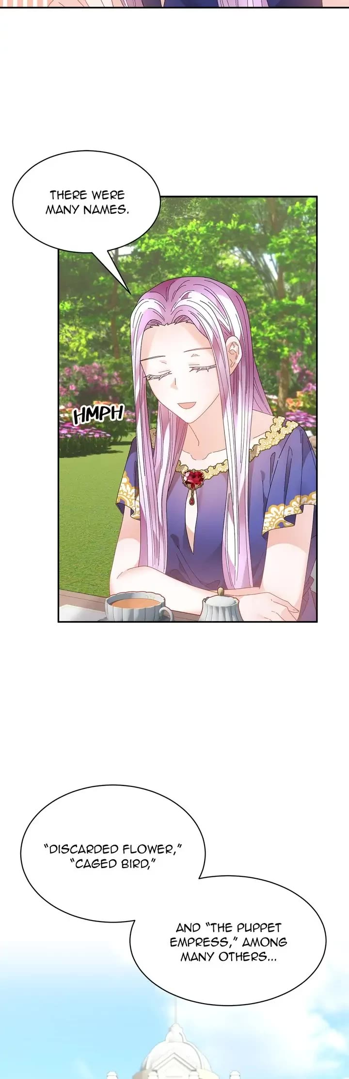 I Don't Want to Be Empress! Chapter 124 page 19 - Chapter 124
