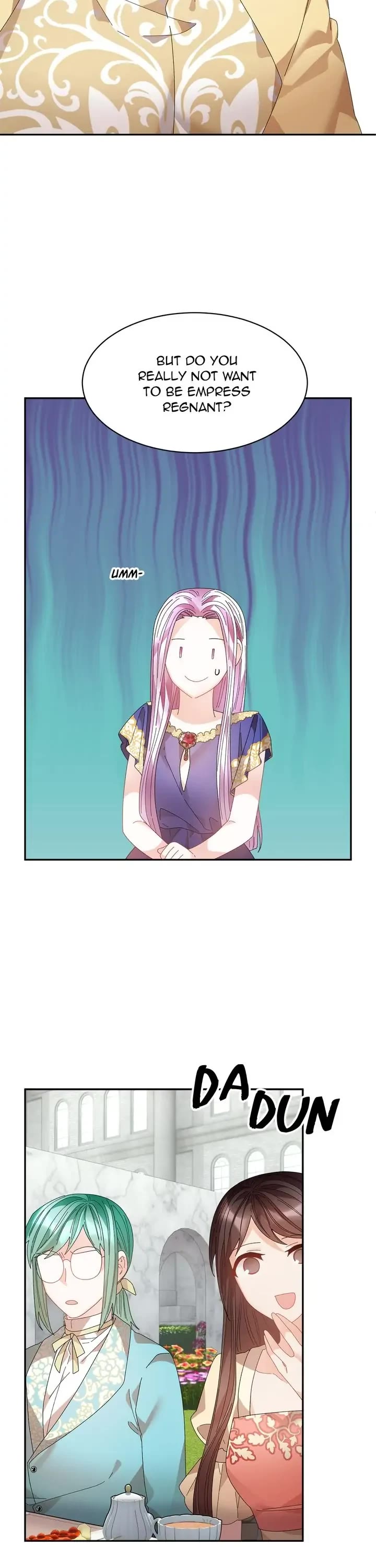 I Don't Want to Be Empress! Chapter 124 page 2 - Chapter 124