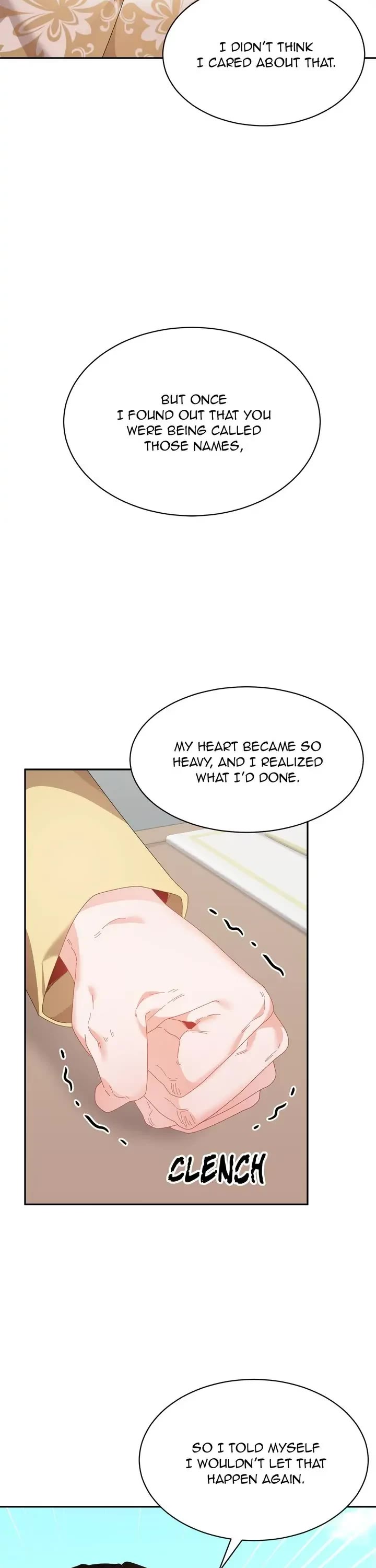 I Don't Want to Be Empress! Chapter 124 page 22 - Chapter 124