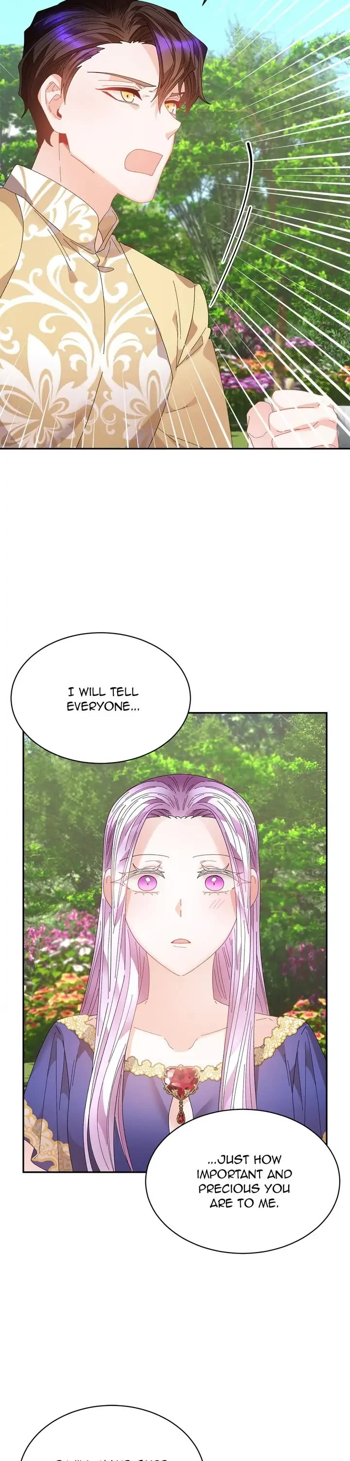 I Don't Want to Be Empress! Chapter 124 page 23 - Chapter 124