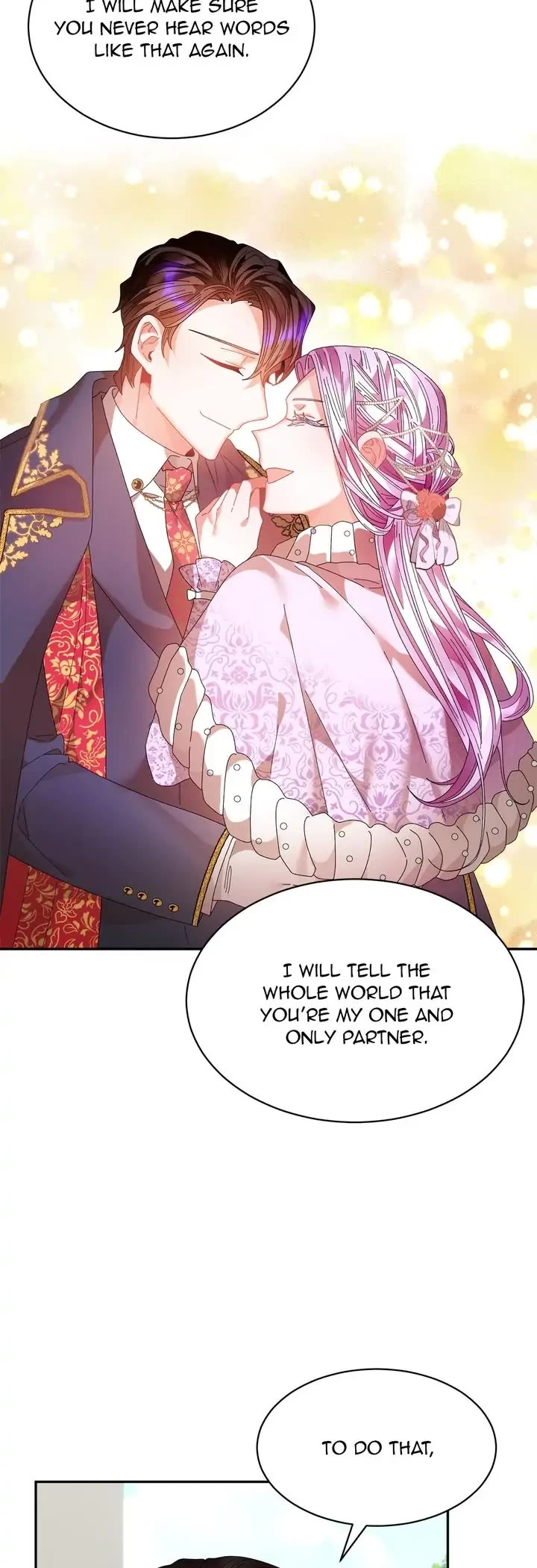 I Don't Want to Be Empress! Chapter 124 page 24 - Chapter 124