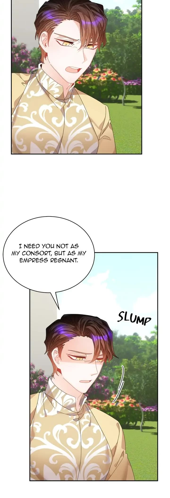 I Don't Want to Be Empress! Chapter 124 page 25 - Chapter 124