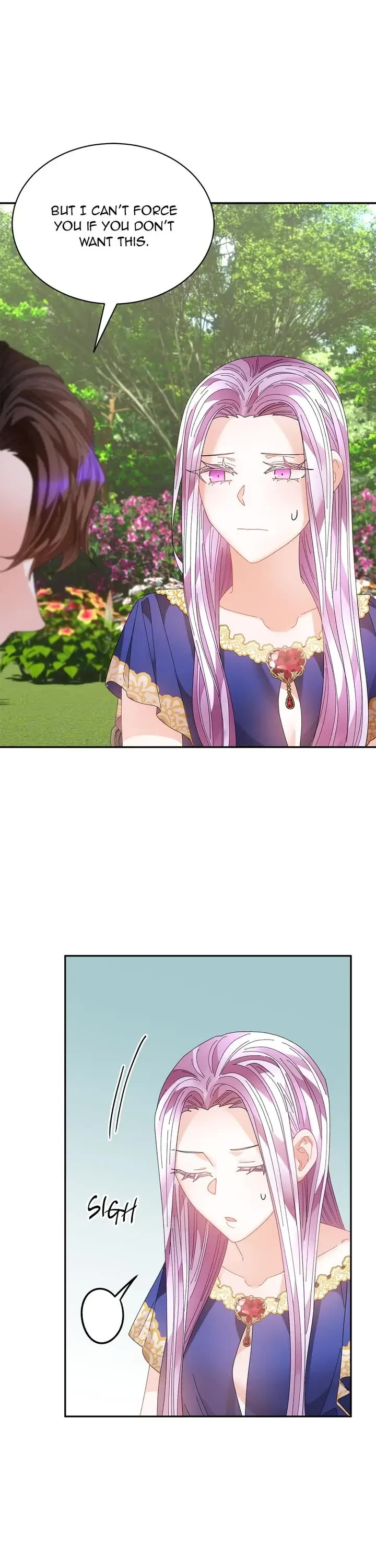 I Don't Want to Be Empress! Chapter 124 page 26 - Chapter 124