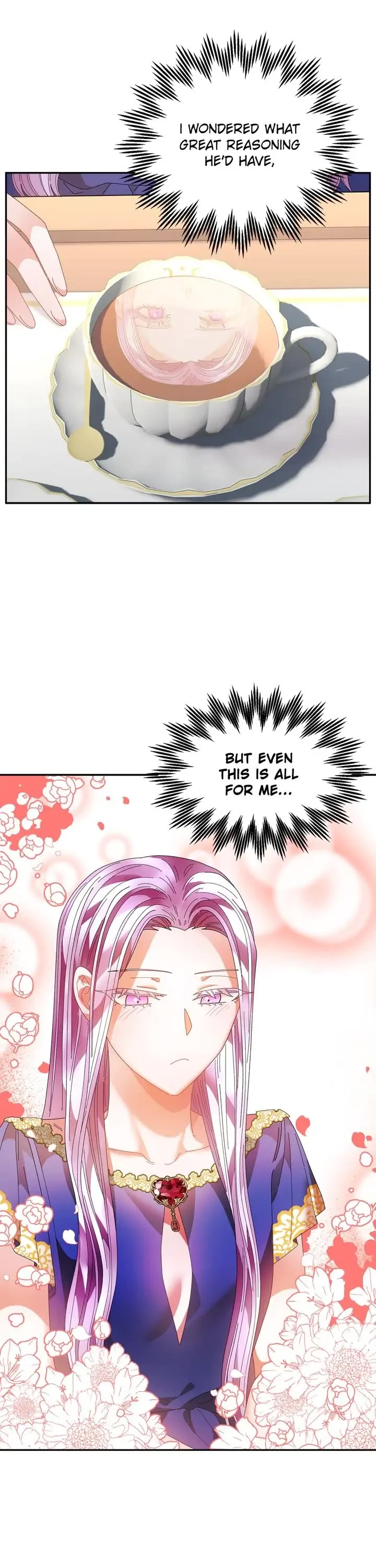 I Don't Want to Be Empress! Chapter 124 page 27 - Chapter 124