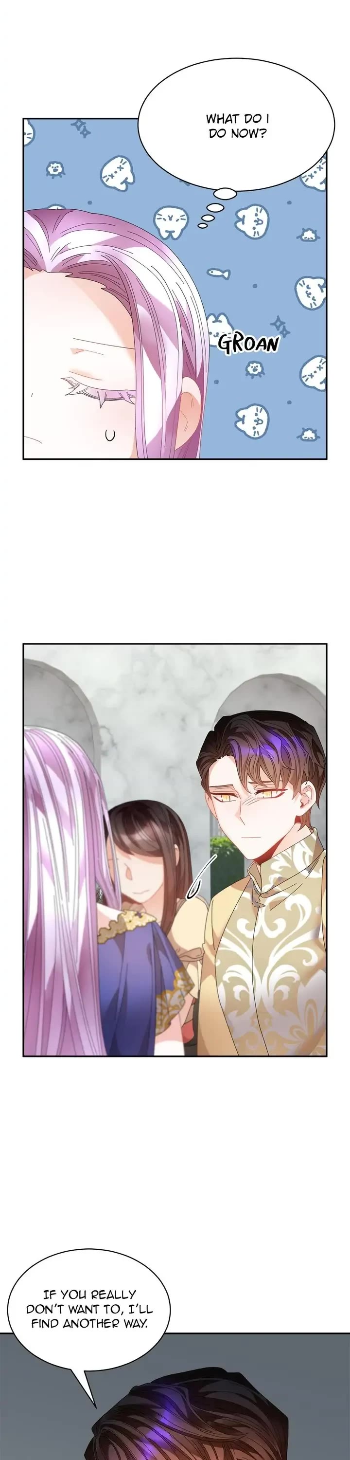 I Don't Want to Be Empress! Chapter 124 page 28 - Chapter 124