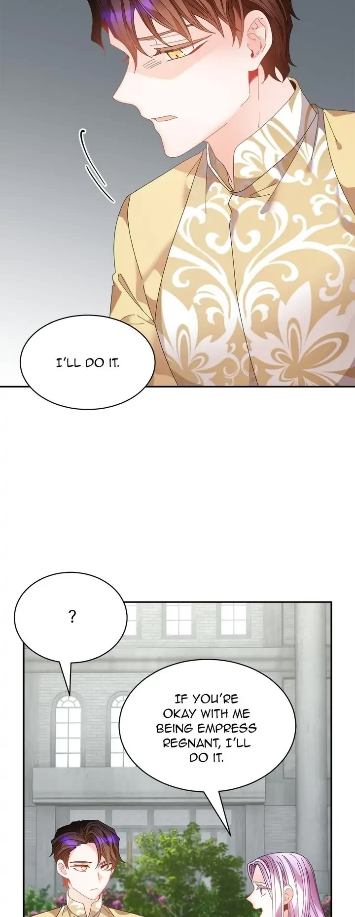 I Don't Want to Be Empress! Chapter 124 page 29 - Chapter 124