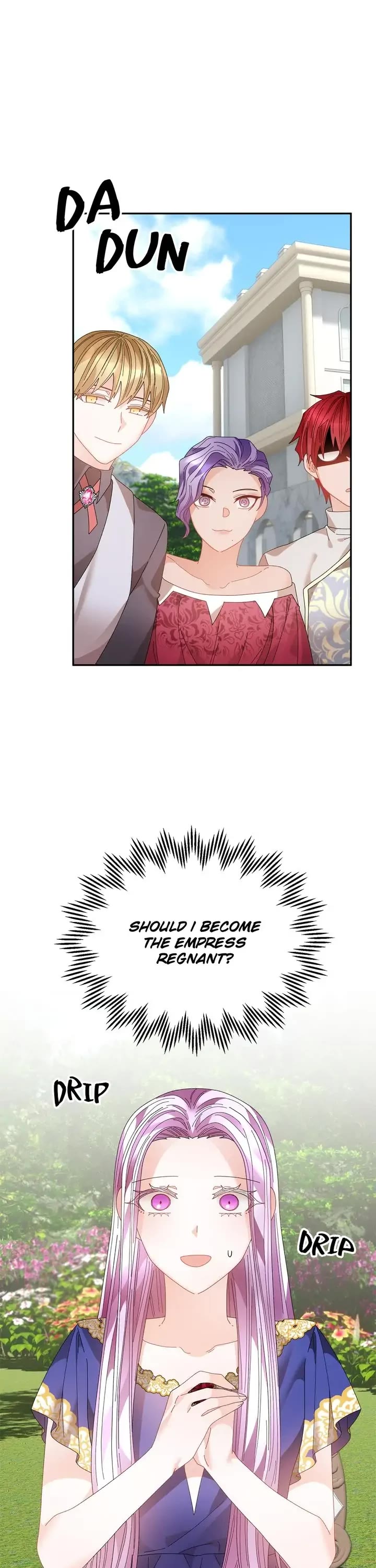 I Don't Want to Be Empress! Chapter 124 page 3 - Chapter 124