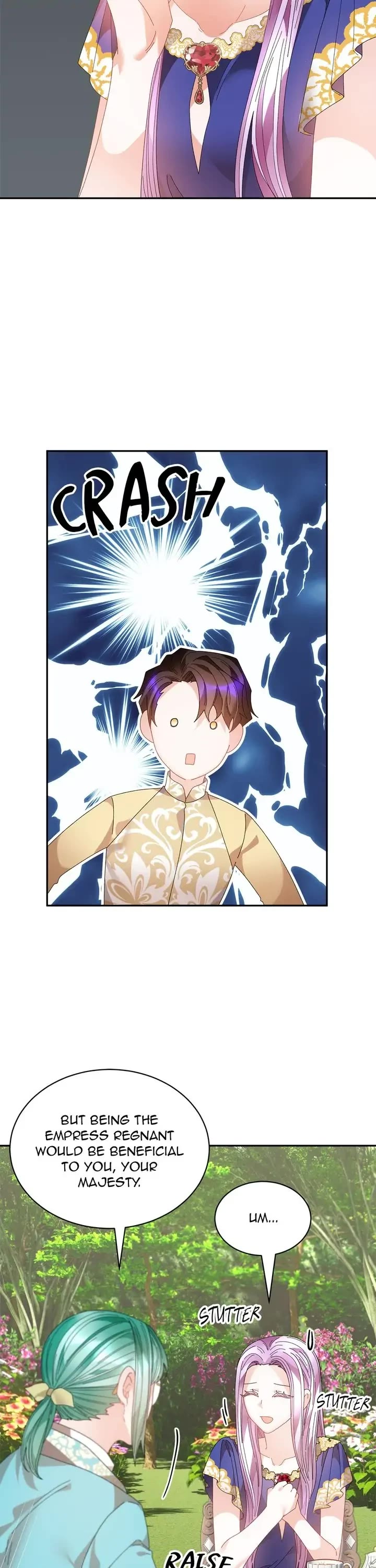I Don't Want to Be Empress! Chapter 124 page 6 - Chapter 124
