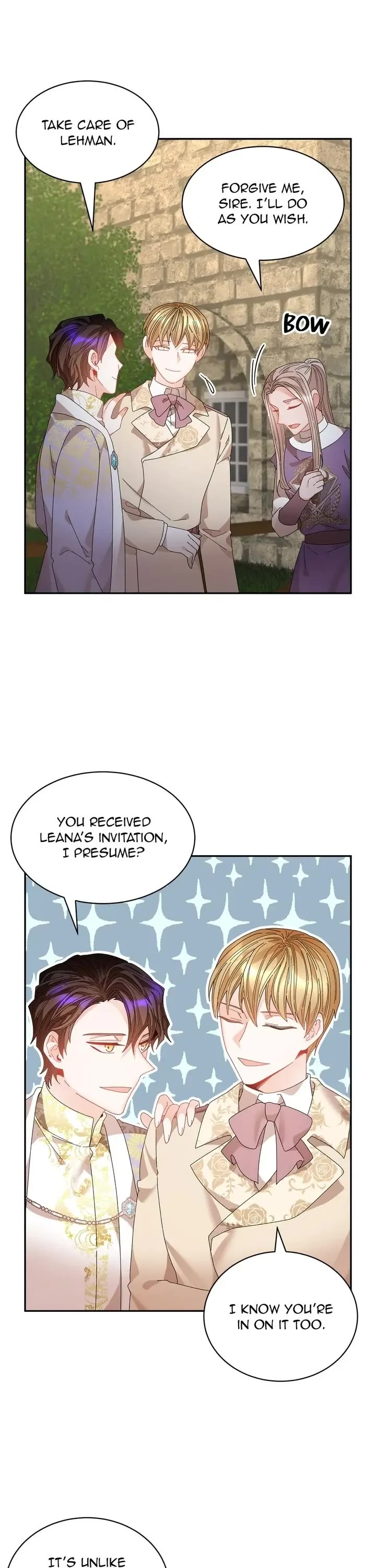 I Don't Want to Be Empress! Chapter 125 page 11 - Chapter 125: Finale
