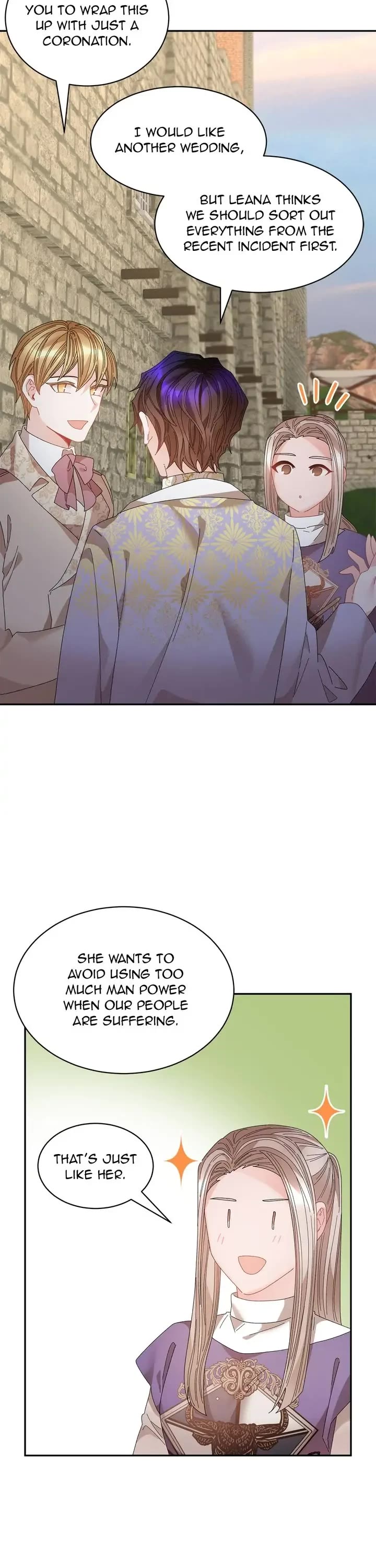 I Don't Want to Be Empress! Chapter 125 page 12 - Chapter 125: Finale