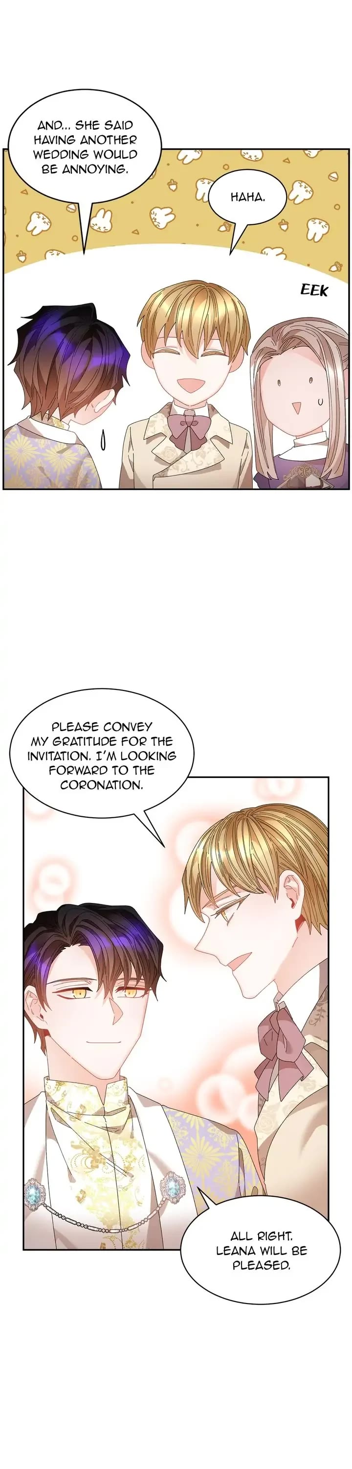 I Don't Want to Be Empress! Chapter 125 page 13 - Chapter 125: Finale