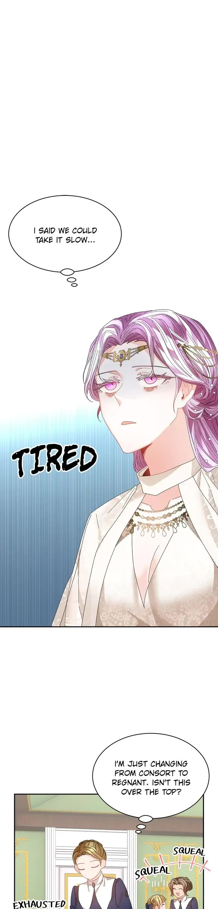 I Don't Want to Be Empress! Chapter 125 page 16 - Chapter 125: Finale