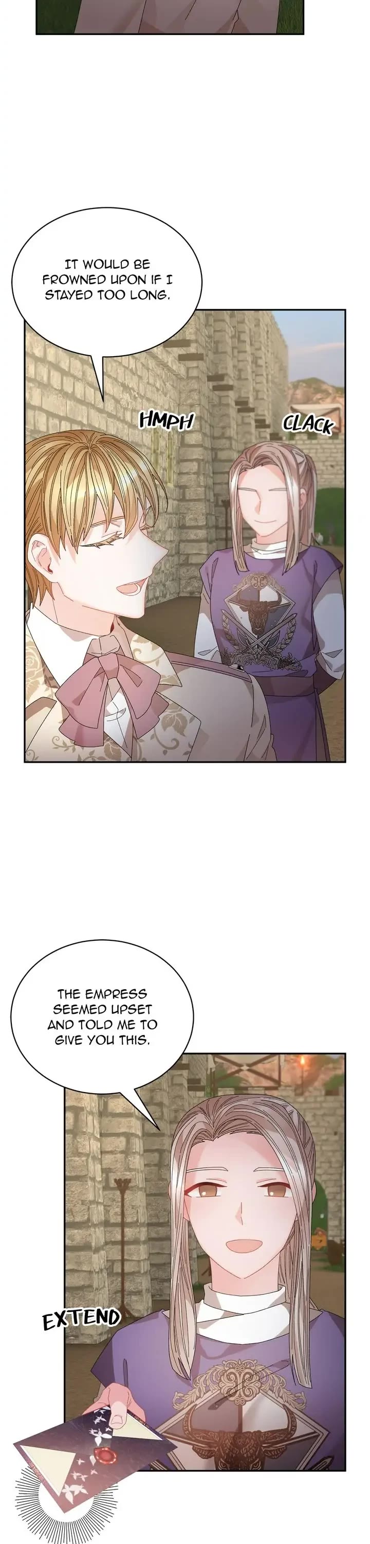 I Don't Want to Be Empress! Chapter 125 page 2 - Chapter 125: Finale