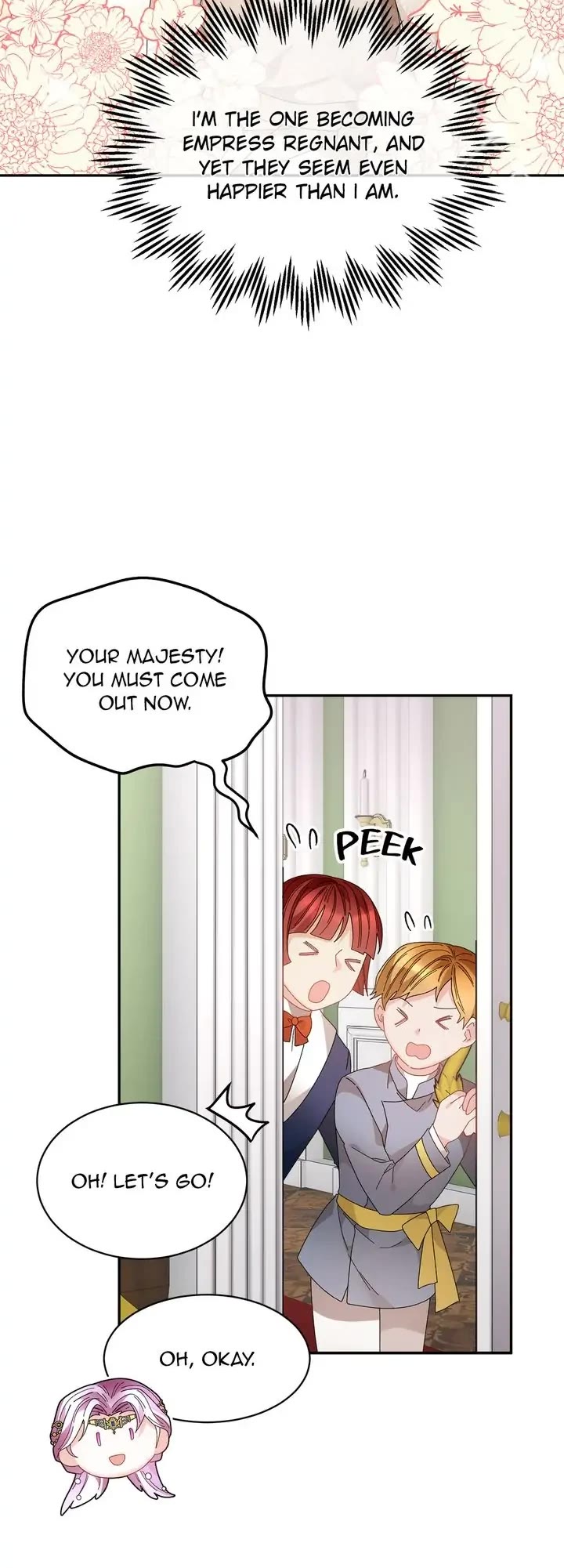 I Don't Want to Be Empress! Chapter 125 page 20 - Chapter 125: Finale