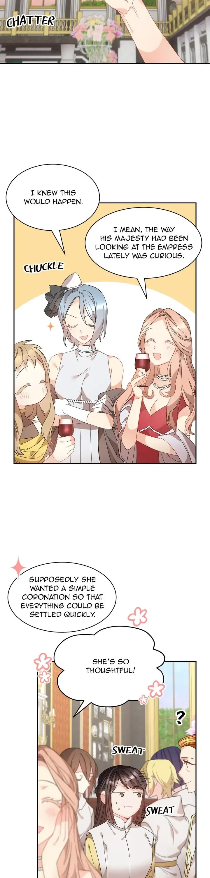 I Don't Want to Be Empress! Chapter 125 page 23 - Chapter 125: Finale
