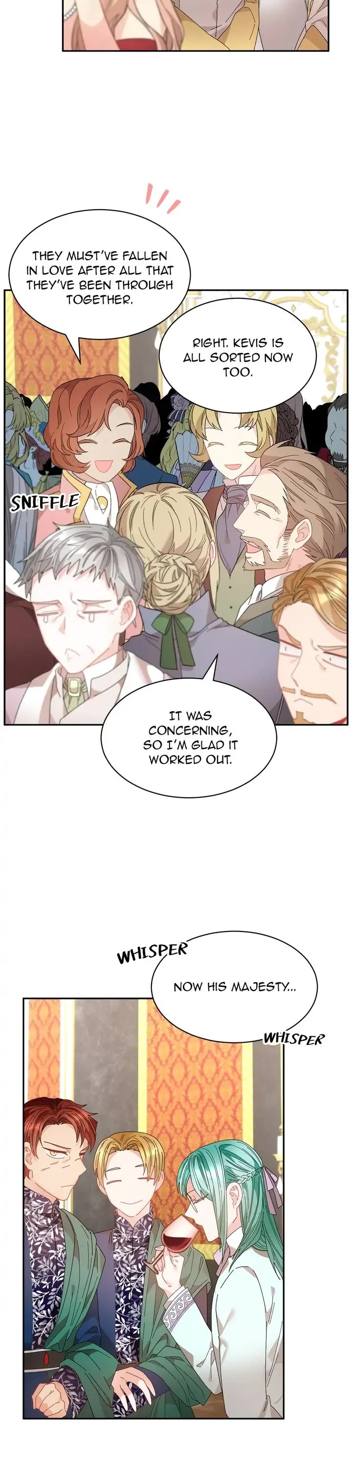 I Don't Want to Be Empress! Chapter 125 page 24 - Chapter 125: Finale