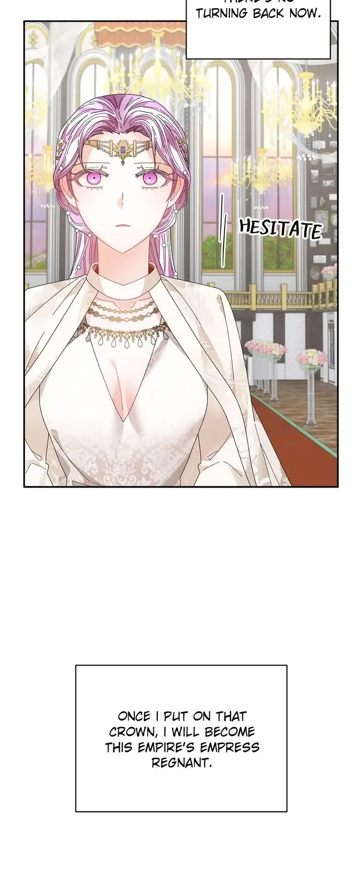 I Don't Want to Be Empress! Chapter 125 page 29 - Chapter 125: Finale