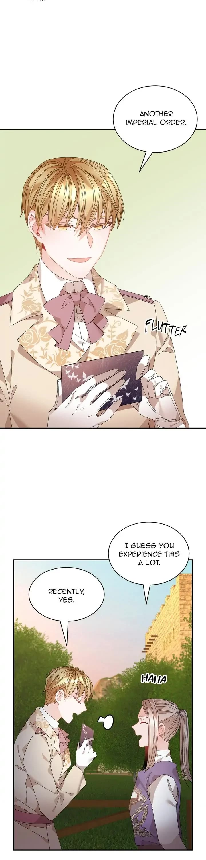 I Don't Want to Be Empress! Chapter 125 page 3 - Chapter 125: Finale
