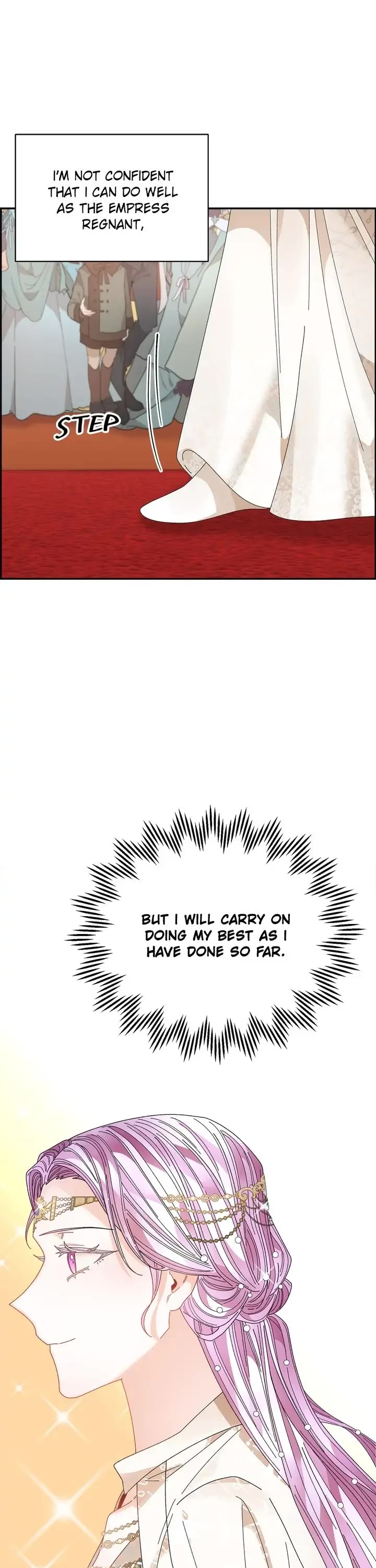 I Don't Want to Be Empress! Chapter 125 page 30 - Chapter 125: Finale