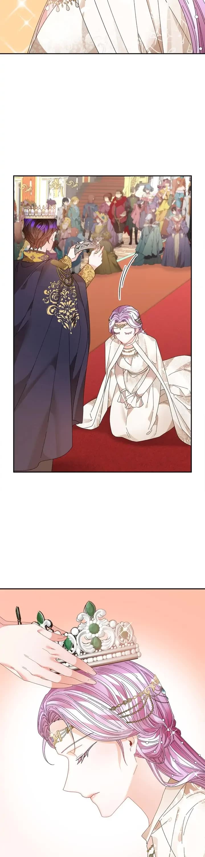 I Don't Want to Be Empress! Chapter 125 page 31 - Chapter 125: Finale