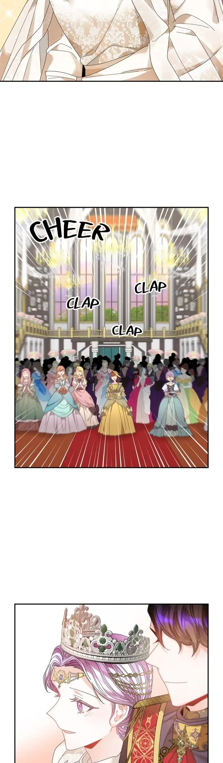 I Don't Want to Be Empress! Chapter 125 page 33 - Chapter 125: Finale