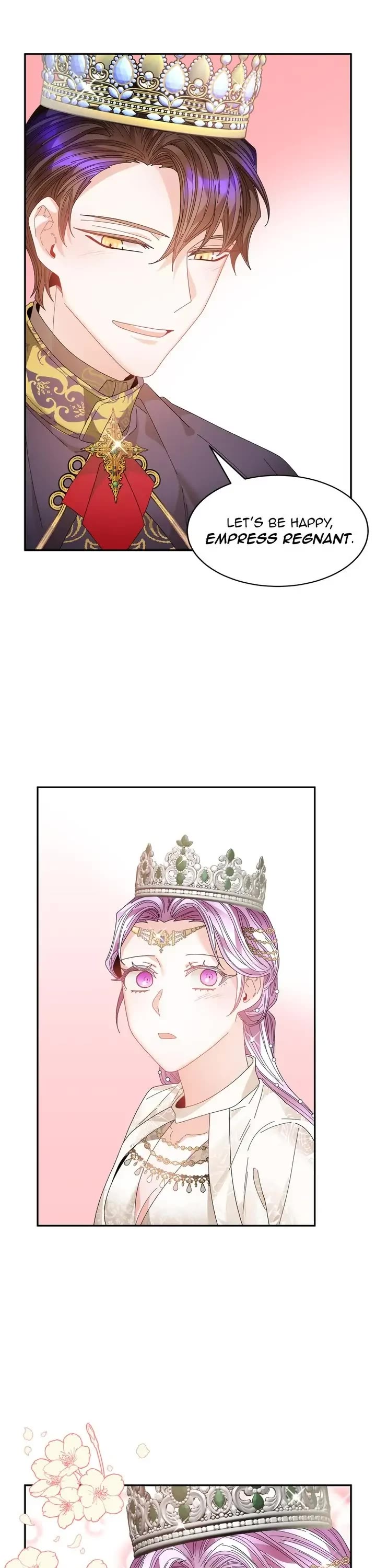 I Don't Want to Be Empress! Chapter 125 page 35 - Chapter 125: Finale