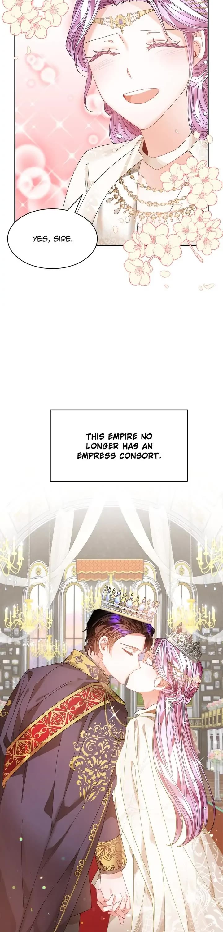 I Don't Want to Be Empress! Chapter 125 page 36 - Chapter 125: Finale