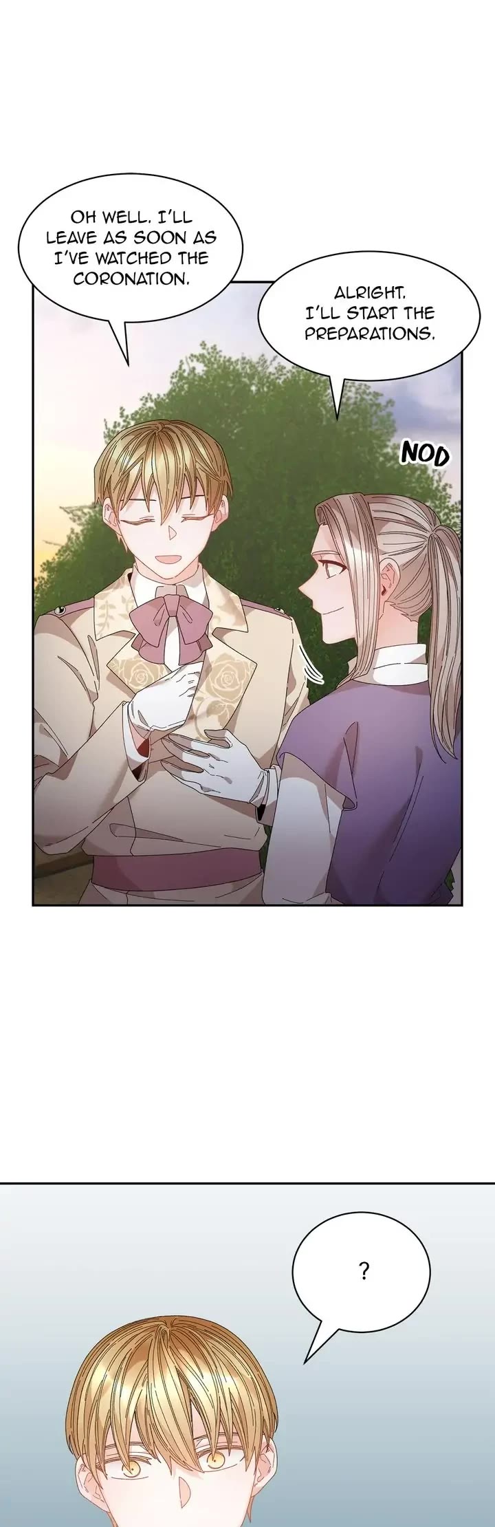I Don't Want to Be Empress! Chapter 125 page 4 - Chapter 125: Finale