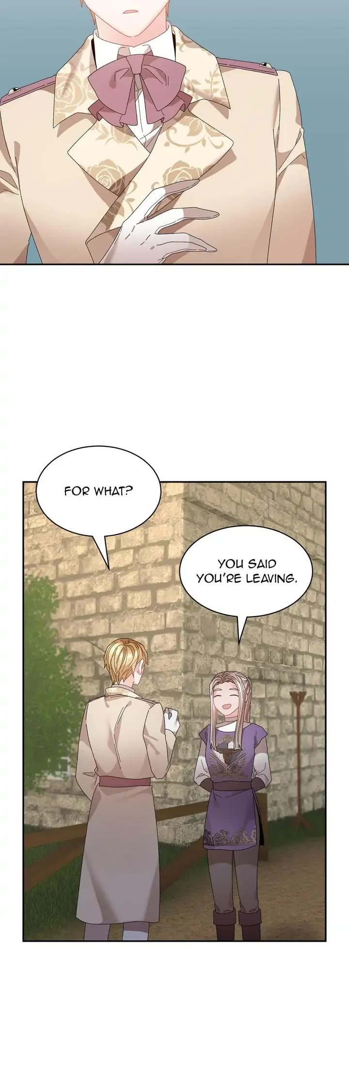 I Don't Want to Be Empress! Chapter 125 page 5 - Chapter 125: Finale