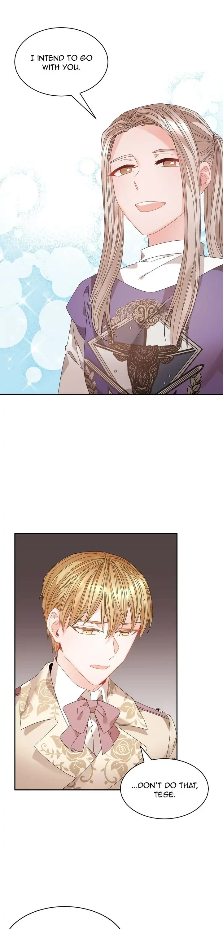 I Don't Want to Be Empress! Chapter 125 page 6 - Chapter 125: Finale