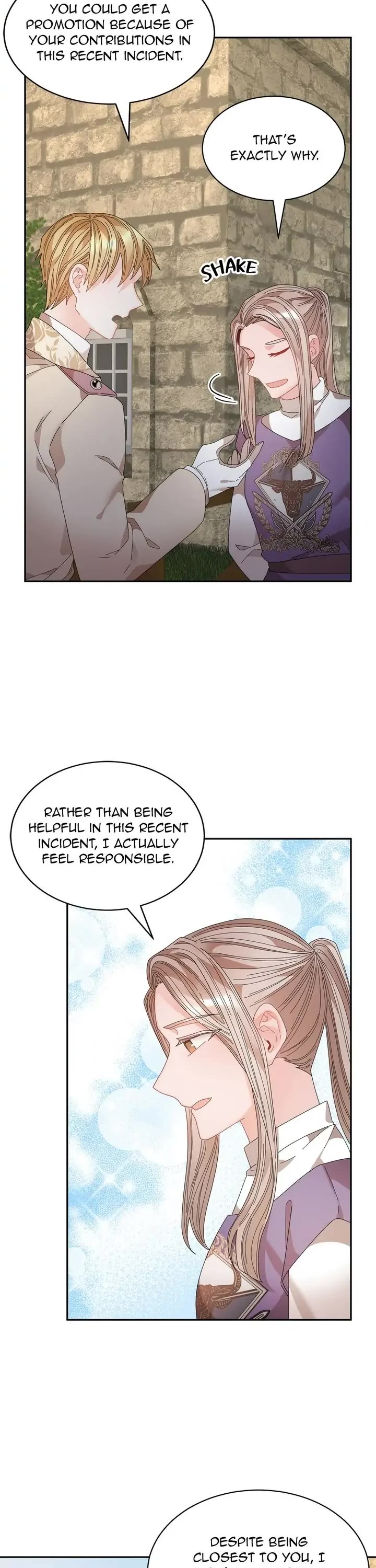 I Don't Want to Be Empress! Chapter 125 page 7 - Chapter 125: Finale