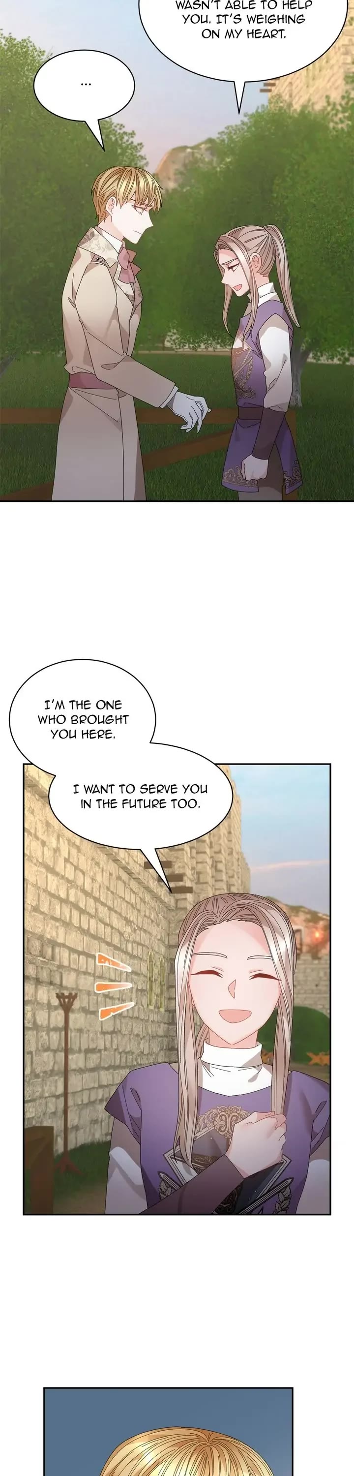 I Don't Want to Be Empress! Chapter 125 page 8 - Chapter 125: Finale