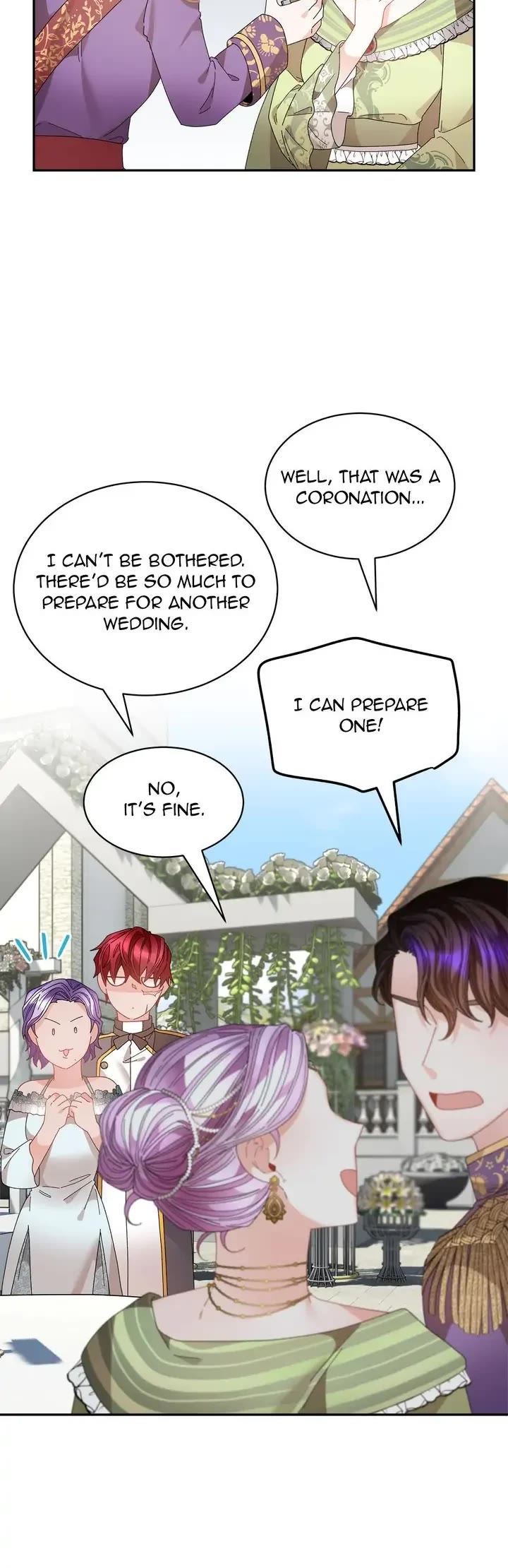 I Don't Want to Be Empress! Chapter 126 page 10 - Chapter 126: Epilogue 1