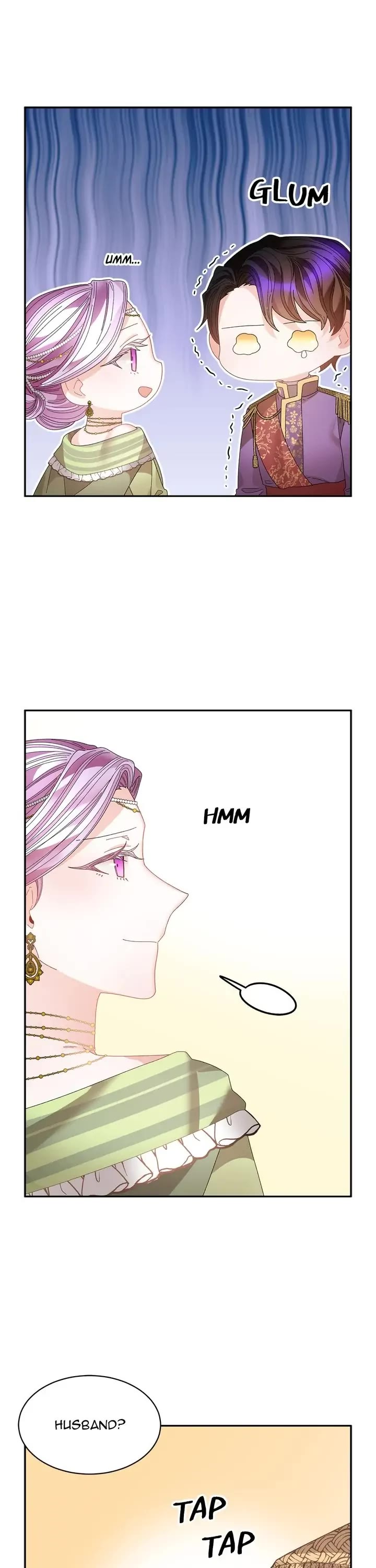 I Don't Want to Be Empress! Chapter 126 page 11 - Chapter 126: Epilogue 1
