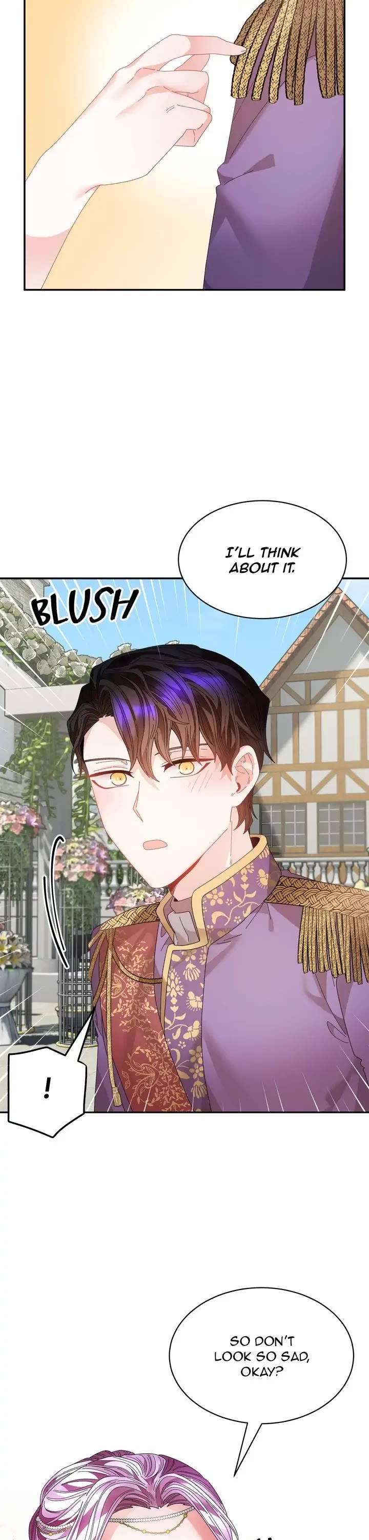 I Don't Want to Be Empress! Chapter 126 page 12 - Chapter 126: Epilogue 1